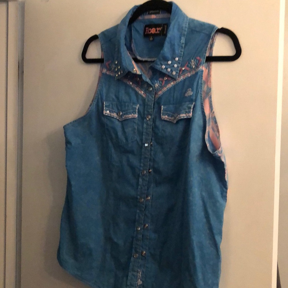 Western shirt